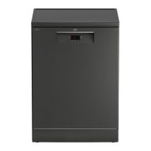 BEKO Pro HygieneIntense BDFN15440G Full-size Dishwasher - Graphite
