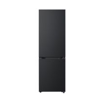 LG Total No Frost GBBSJ10DEP Smart 60/40 Fridge Freezer - Matte Black