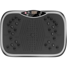 EKO FIT KFVP Vibration Plate Exerciser - Black