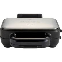 BREVILLE VST101 Stuff 'n' Press Deep Fill Sandwich Maker - Black