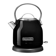 KITCHENAID 5KEK1222BOB Traditional Kettle - Onyx Black