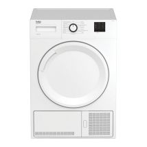 BEKO DTBC10001W 10 kg Condenser Tumble Dryer - White