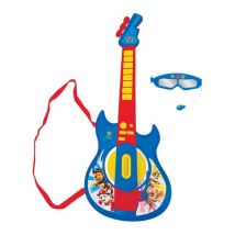 LEXIBOOK Paw Patrol Electric Toy Guitar - Blue