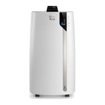DELONGHI Pinguino EX130CST 13000 BTU Smart Air Conditioner & Dehumidifier - White