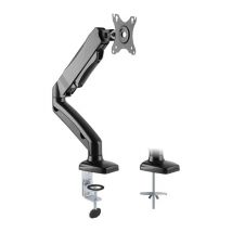 TTAP TTD-101M1-GAS Tilt & Swivel 17-32" Monitor Desk Mount