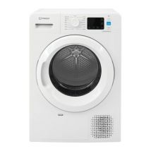 INDESIT YT M11 83 X UK 8 kg Heat Pump Tumble Dryer - White