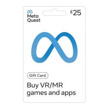 META Quest Gift Card - £25