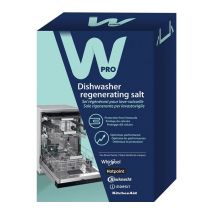 WPRO Dishwasher Regenerating Salt - 1 kg