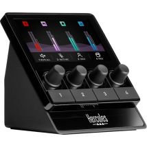 HERCULES Stream 100 Audio Controller - Black