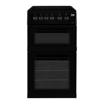 BEKO KDC5422AK 50 cm Electric Ceramic Cooker - Black