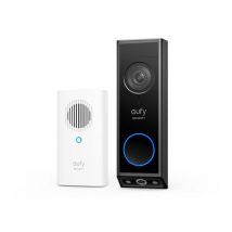 EUFY E340 2K Dual Camera Smart Video Doorbell with Chime