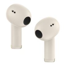 SENNHEISER Accentum Open Wireless Bluetooth Earbuds - Cream