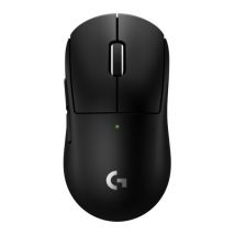 LOGITECH PRO X Superlight 2C Wireless Optical Gaming Mouse - Black