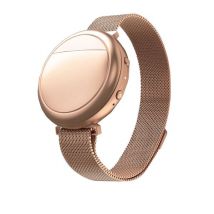 EMBR LABS Wave 2 Smart Cooling & Warming Wristband - Rose Gold, 44 mm