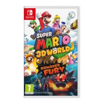 NINTENDO SWITCH Super Mario 3D World & Bowser's Fury