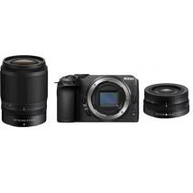 NIKON Z 30 Mirrorless Camera with NIKKOR Z DX 16-50 mm f/3.5-6.3 VR & 50-250 mm f/4.5-6.4 VR Lens