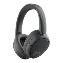 JLAB JBuds Lux Wireless Bluetooth Noise-Cancelling Headphones - Graphite