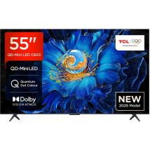 TCL C6KS 55" QD-Mini LED 4K HDR Smart Google TV - 55C6KS
