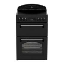 LEISURE CLB60ECK 60 cm Electric Ceramic Cooker - Black