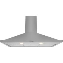 LEISURE HP92PX Chimney Cooker Hood - Stainless Steel
