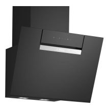BOSCH Series 4 DWK67FN60B Chimney Smart Cooker Hood - Black
