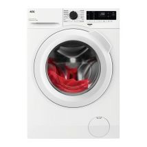 AEG LFX50142B 10 kg 1400 Spin Washing Machine - White