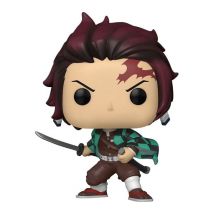 FUNKO Pop! Vinyl: Tanjiro Kamado - Demon Slayer