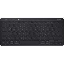 TRUST Lyra Wireless Keyboard - Black