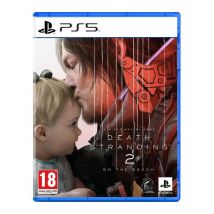 PLAYSTATION Death Stranding 2: On The Beach - PS5