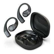 JLAB Epic Open Sport Wireless Bluetooth Earbuds - Black