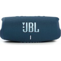 JBL Charge 5 Portable Bluetooth Speaker - Blue