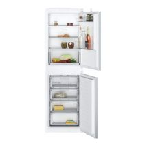 NEFF N30 KI7851SE0G Integrated 50/50 Fridge Freezer - Sliding Hinge