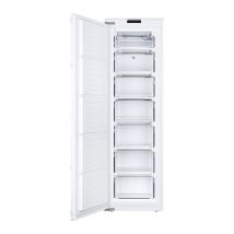 HOOVER HOUS518EWK Integrated Tall Freezer - Sliding Hinge
