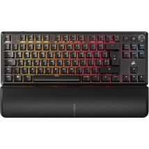 CORSAIR K70 CORE TKL RGB Wireless Mechanical Gaming Keyboard - Black