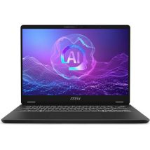 MSI Prestige 14 AI Evo 14" Laptop - Intel® Core™ Ultra 7, 1 TB SSD, Grey