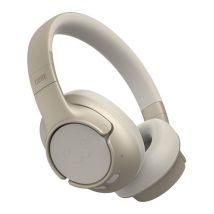 FRESH N REBEL Clam Core Wireless Bluetooth Headphones - Silky Sand