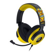 RAZER Kraken V4 X 7.1 Gaming Headset - Pokemon Kanto Starters Edition