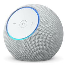 AMAZON Echo Dot Max (2025) Smart Speaker with Alexa - Glacier White