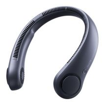JISULIFE Portable Neck Fan 3 - Blue