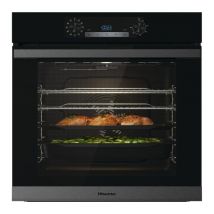 HISENSE BSA63222ABUK Electric Steam Oven - Black