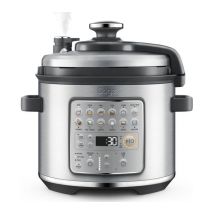 SAGE Fast Slow GO SPR680BSS Multicooker - Brushed Stainless Steel