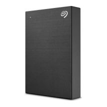 SEAGATE One Touch Portable Hard Drive - 5 TB, Black