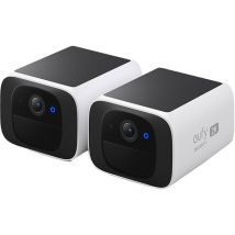 EUFY SoloCam S220 2K Smart WiFi Security Camera - 2 Cameras