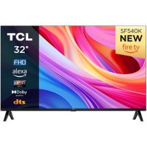 TCL 32SF540K Fire TV 32" Smart Full HD HDR LED TV with Amazon Alexa