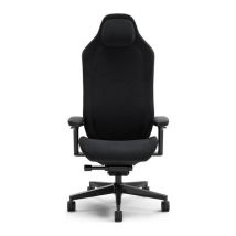 FRACTAL DESIGN Refine Alcantra Reclining Executive Chair - Dark