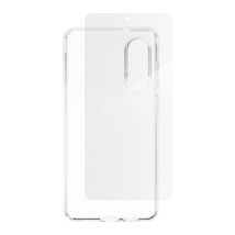 ZAGG Galaxy S25 Edge Luxe Case & Screen Protector Bundle