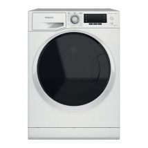 HOTPOINT ActiveCare NDD 11748 DA UK 11 kg Washer Dryer - White