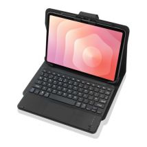 SANDSTROM S10UKBF26 10" & 11" Keyboard Folio Case - Black