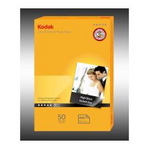 KODAK Ultra Premium 100 x 150 mm Photo Paper - 50 Sheets