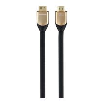 SANDSTROM Gold Series S3HDMI321 Ultra High Speed HDMI 2.1 Cable with Ethernet - 3 m